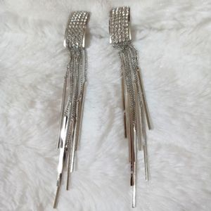 Elegant clip on earrings